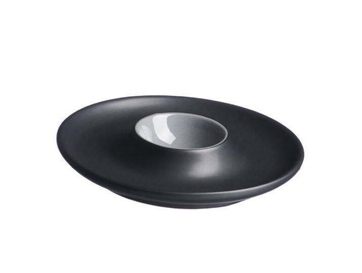 Eierbecher JASPER 6er Set schwarz von porta