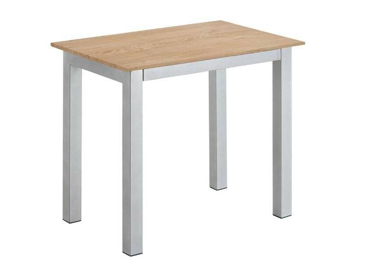 Esstisch 90 x 60 cm NB braun/grau Esstisch 90 x 60 cm NB braun/grau von porta