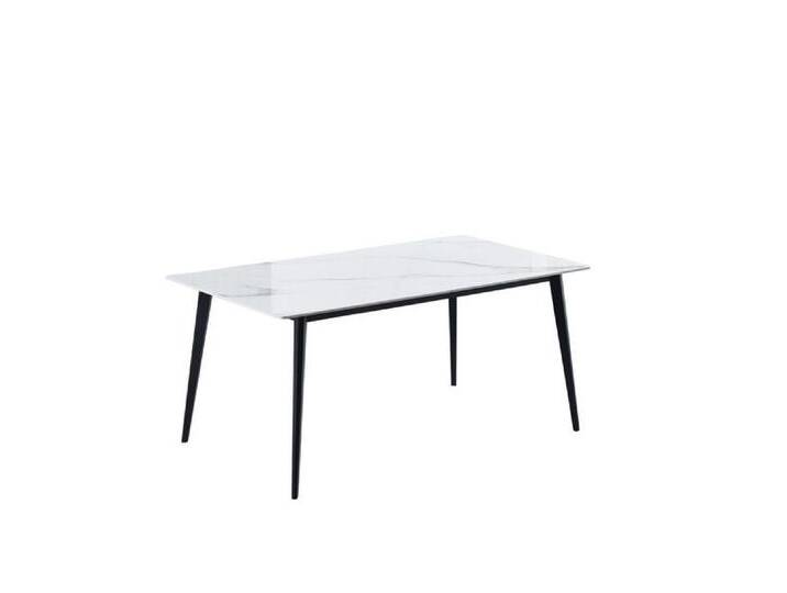 Esstisch CLEVELAND Tischplatte Keramik Snow White matt 160 x... Esstisch CLEVELAND Tischplatte Keramik Snow White matt 160 x... von porta
