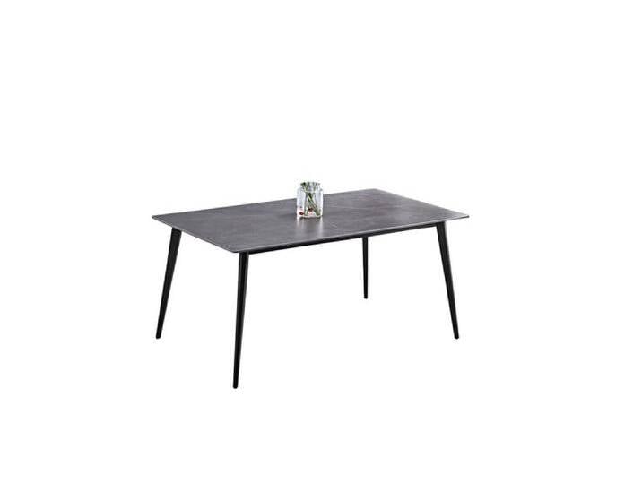 Esstisch CLEVELAND Tischplatte Keramik grau matt 160 x 90 cm Esstisch CLEVELAND Tischplatte Keramik grau matt 160 x 90 cm von porta