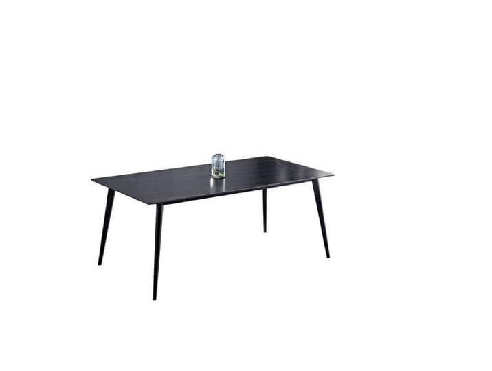 Esstisch CLEVELAND Tischplatte Keramik schwarz matt 160 x 90 cm Esstisch CLEVELAND Tischplatte Keramik schwarz matt 160 x 90 cm von porta