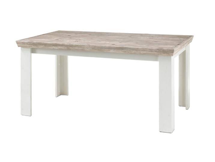 Esstisch FLORENZ Pinie Weiss Esstisch FLORENZ Pinie Weiss von porta