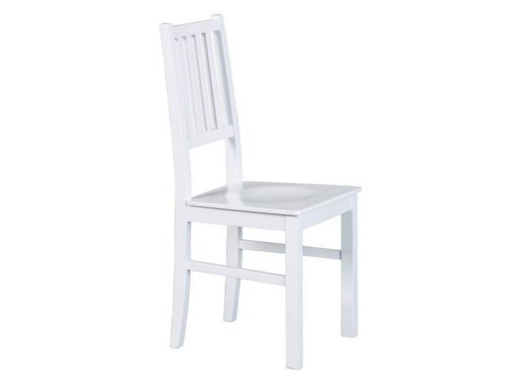 Esszimmerstuhl 2er Set JACOB 7.1 weiß Massivholz von porta