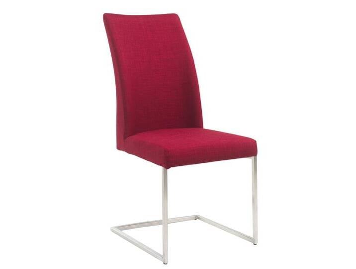 Esszimmerstuhl AMICO X14 Ruby rot Esszimmerstuhl AMICO X14 Ruby rot von porta