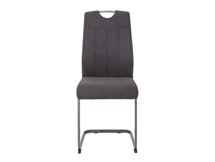 Esszimmerstuhl CHRISTINA 2er Set anthrazit Esszimmerstuhl CHRISTINA 2er Set anthrazit von porta