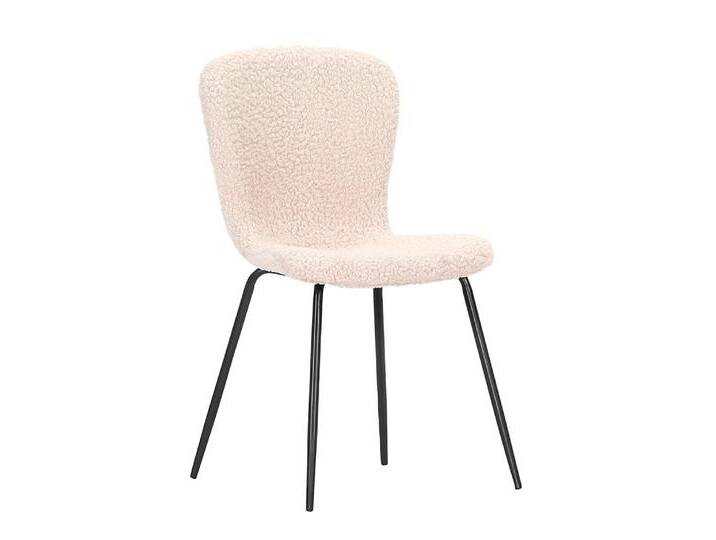Esszimmerstuhl MARCUS 2er Set beige von porta