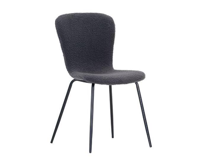 Esszimmerstuhl MARCUS 2er Set grau von porta