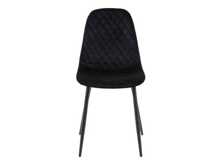 Esszimmerstuhl MIRA 2er Set schwarz von porta