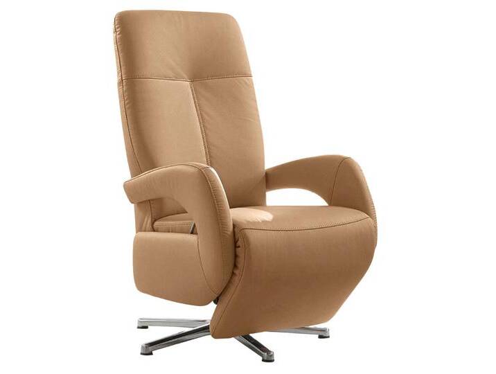 Fernsehsessel CERGY M2-V5 Lederbezug fango Fernsehsessel CERGY M2-V5 Lederbezug fango von porta