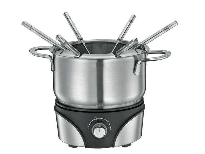 Fondue Set GENF 9-teilig von porta