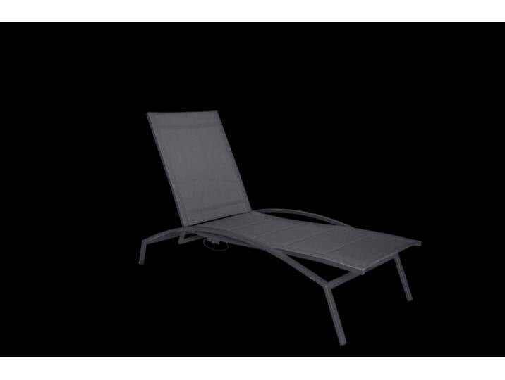 Gartenliege RANA anthrazit Gartenliege RANA anthrazit von porta