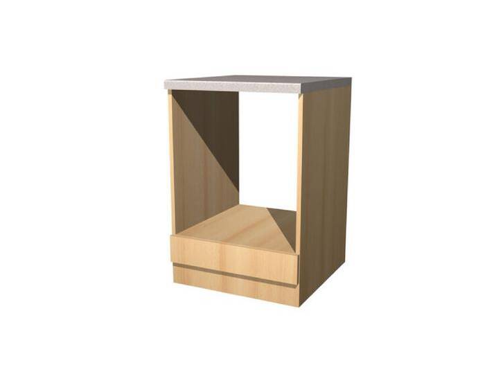 Herdumbauschrank NANO Braun Herdumbauschrank NANO Braun von porta