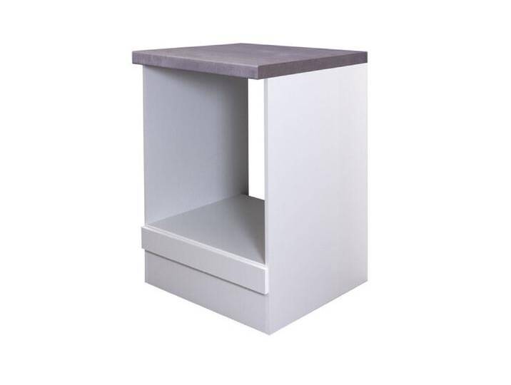 Herdumbauschrank NEO HU60 60 x 86 x 57 cm weiß Herdumbauschrank NEO HU60 60 x 86 x 57 cm weiß von porta
