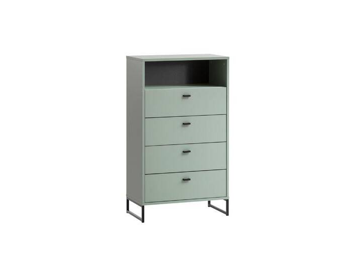 Highboard JANNE grün von porta