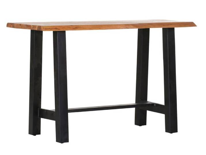 INTERhome Bartisch TENSIO 140 x 60 cm Akazie INTERhome Bartisch TENSIO 140 x 60 cm Akazie von porta