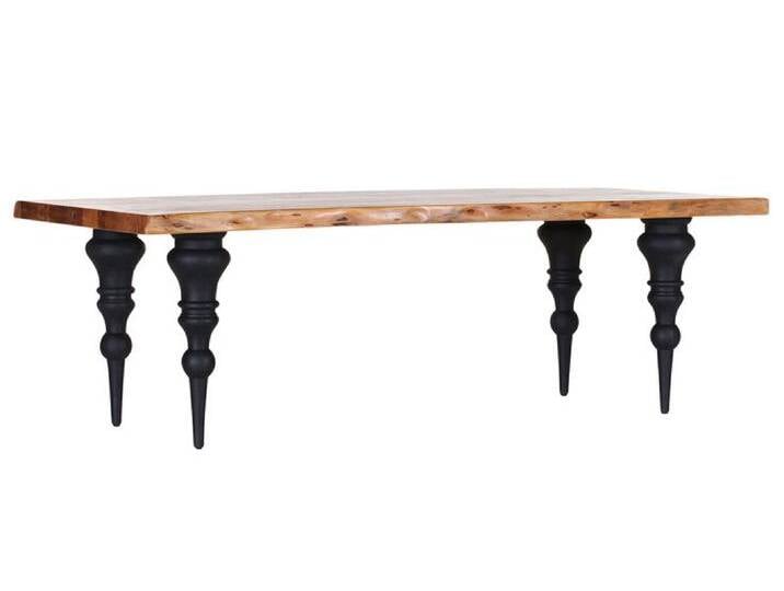 INTERhome Esstisch MOMBASA 240 x 100 cm braun INTERhome Esstisch MOMBASA 240 x 100 cm braun von porta