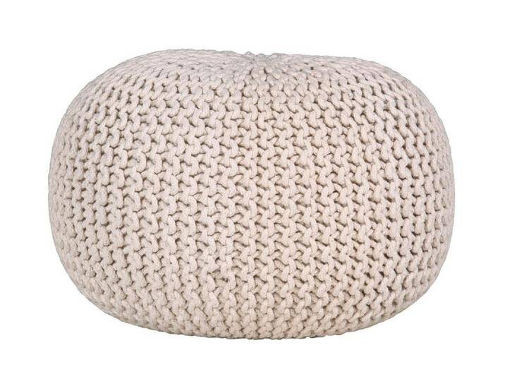 INTERhome Hocker COTTON BALL beige INTERhome Hocker COTTON BALL beige von porta