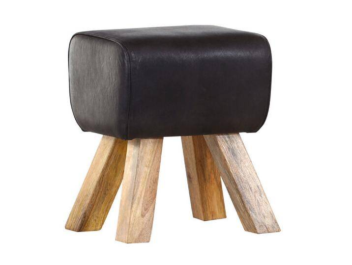 INTERhome Hocker POOLE anthrazit INTERhome Hocker POOLE anthrazit von porta