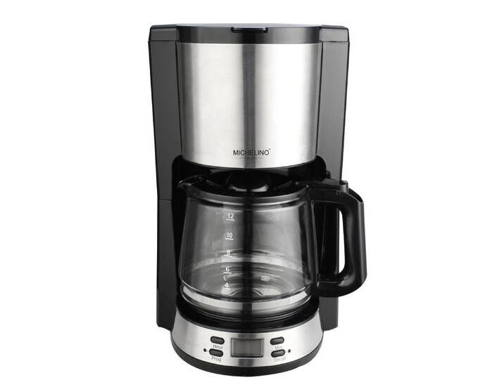 Kaffeemaschine 74217 1,5 Liter mit Timer von porta