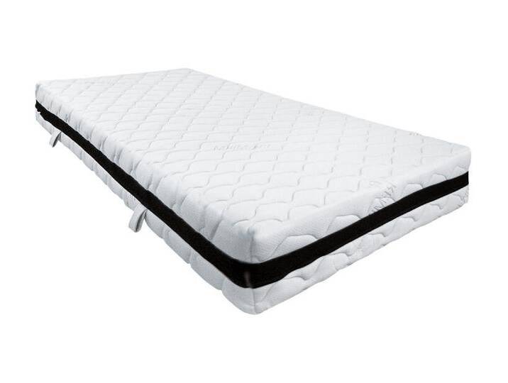 Kaltschaummatratze MAXI DUETT 90 x 200 cm Kaltschaummatratze MAXI DUETT 90 x 200 cm von porta