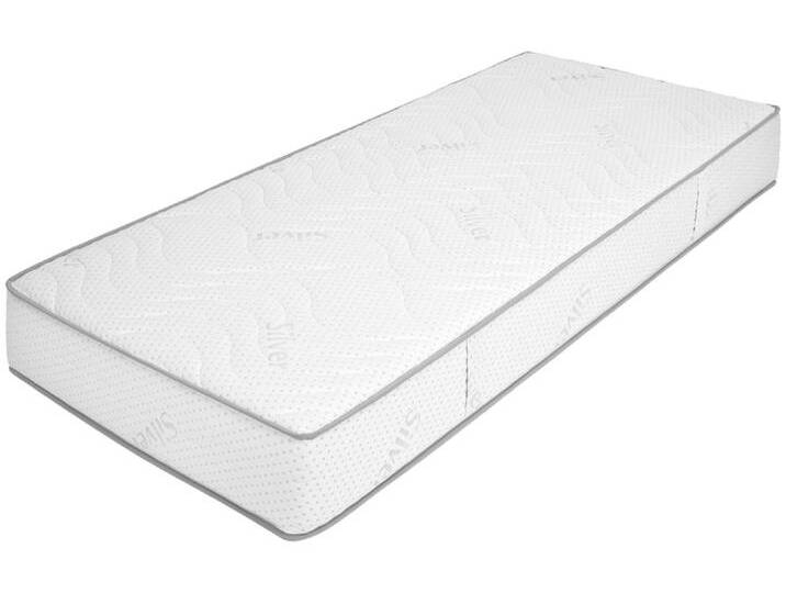 Kaltschaummatratze P2620 140 x 200 cm weiß Kaltschaummatratze P2620 140 x 200 cm weiß von porta