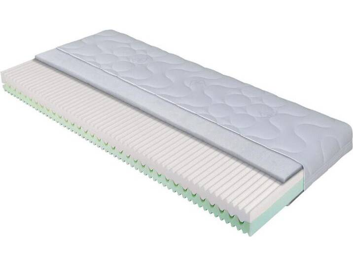 Kinder Kaltschaummatratze 120 x 200 cm H1 - H2 Kinder Kaltschaummatratze 120 x 200 cm H1 - H2 von porta