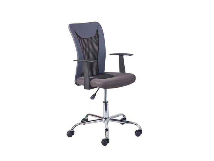 Kinderstuhl FRITZ grau/schwarz Kinderstuhl FRITZ grau/schwarz von porta