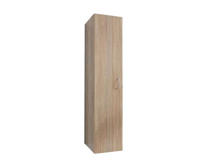 Kleiderschrank 45 x 185 x 54 cm Holznachbildung braun Kleiderschrank 45 x 185 x 54 cm Holznachbildung braun von porta