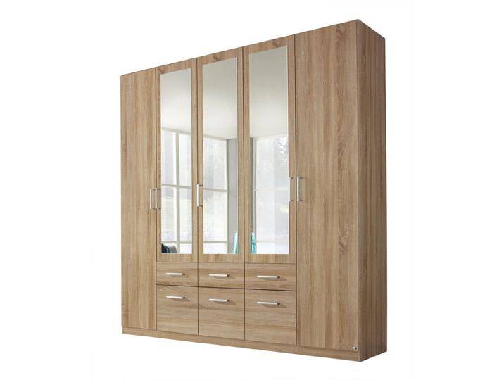 Kleiderschrank BINGEN 226 x 229 cm Sonoma Eiche Kleiderschrank BINGEN 226 x 229 cm Sonoma Eiche von porta