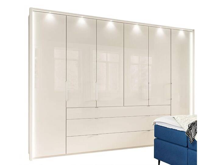 Kleiderschrank CASTELLO 300 x 236 cm beige Kleiderschrank CASTELLO 300 x 236 cm beige von porta