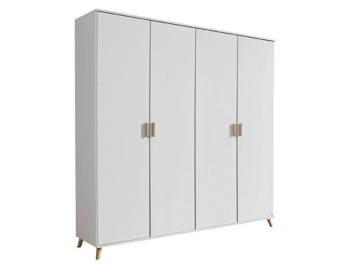 Kleiderschrank FALUN 182 x 203 cm Alpinweiß NB Kleiderschrank FALUN 182 x 203 cm Alpinweiß NB von porta