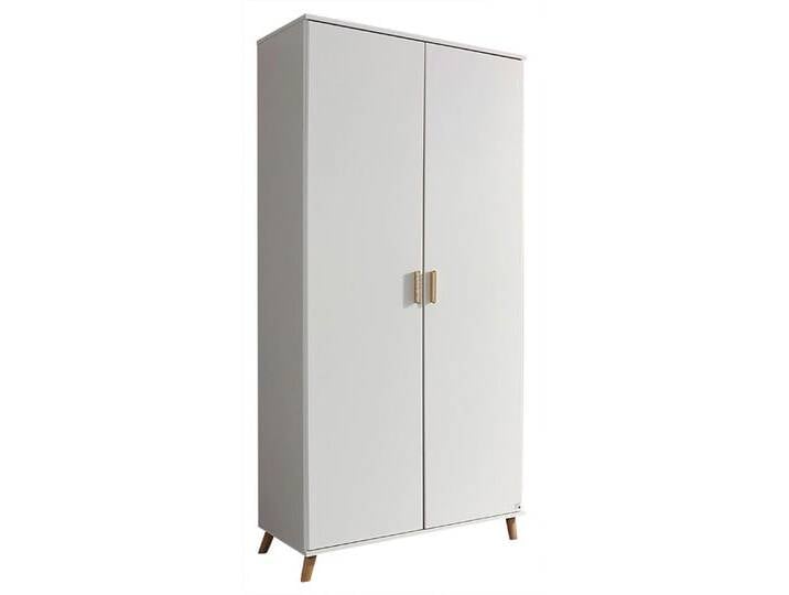Kleiderschrank FALUN 92 x 203 cm Alpinweiß NB Kleiderschrank FALUN 92 x 203 cm Alpinweiß NB von porta