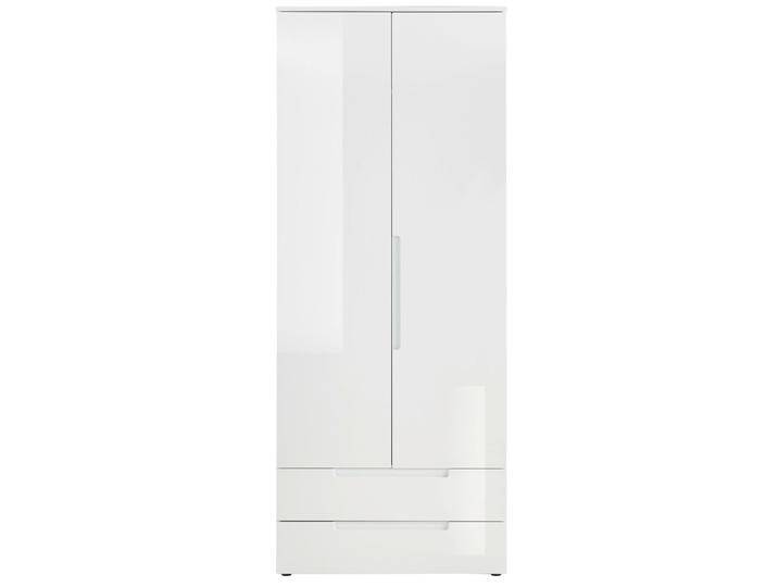 Kleiderschrank JENNA 2-türig weiß von porta