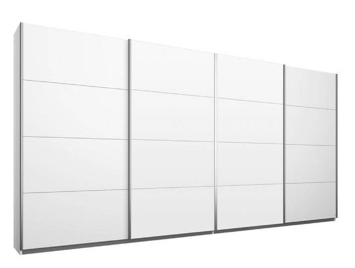 Kleiderschrank PANORAMA 361 x 62 cm NB weiß Kleiderschrank PANORAMA 361 x 62 cm NB weiß von porta