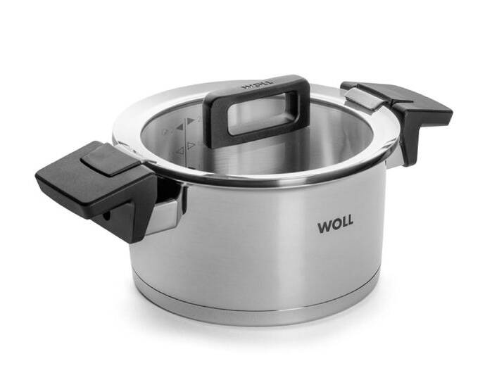 Kochtopf CONCEPT 18 cm mit Deckel von porta