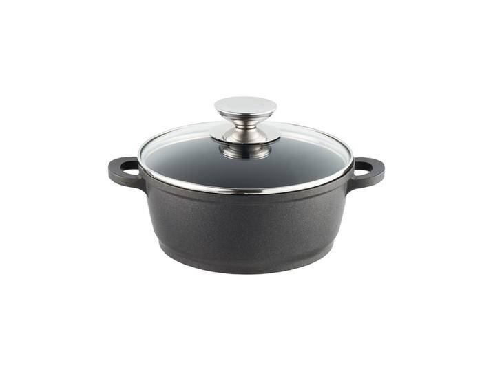 Kochtopf VARIO CLICK INDUCTION 20 cm mit Deckel von porta