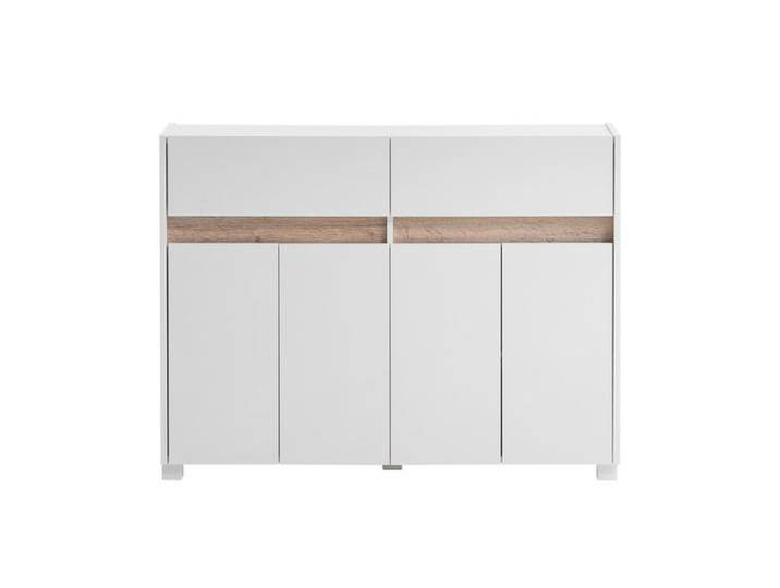 Kommode COSMO 112 x 85 cm weiß von porta