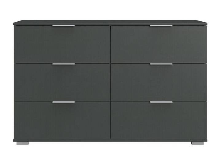 Kommode EASY PLUS A 130 x 83 cm graphit von porta