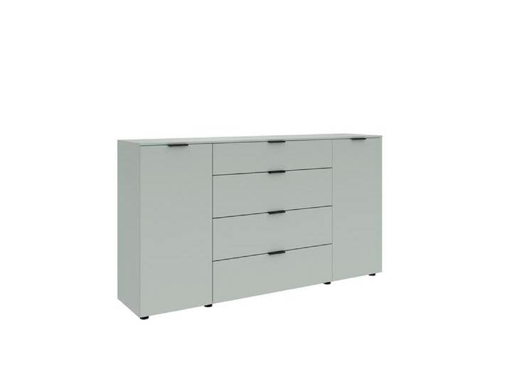 Kommode LINZ 180 x 90 cm salbeigrün Kommode LINZ 180 x 90 cm salbeigrün von porta
