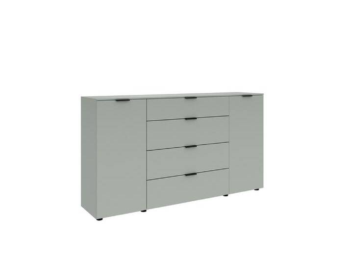Kommode LINZ 180 x 90 cm salbeigrün von porta