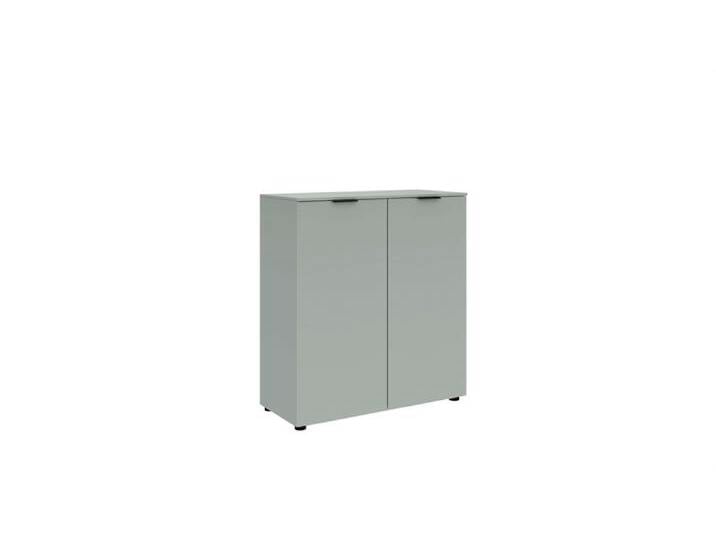 Kommode LINZ 90 x 90 cm salbeigrün von porta