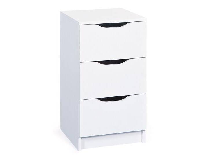 Kommode NOAH 3 weiß Kommode NOAH 3 weiß von porta