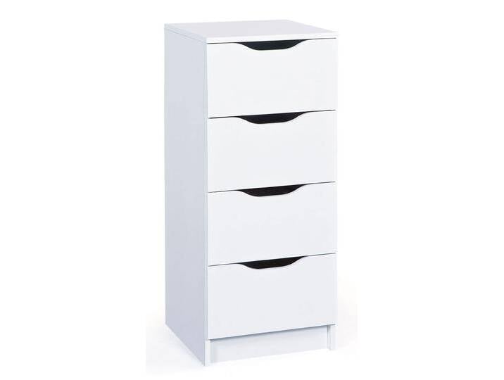Kommode Noah 4 weiß von porta