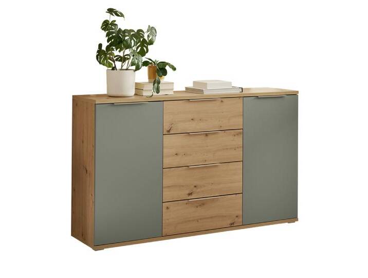 Kommode SIMADA braun/ grün von porta