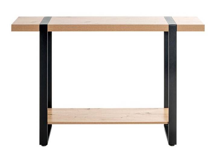 Konsolentisch 120 x 30 cm Schwarz/ Eiche Konsolentisch 120 x 30 cm Schwarz/ Eiche von porta