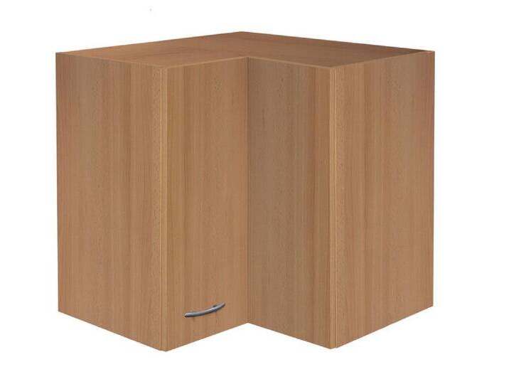 Küchen Eck-Hängeschrank NANO Buche Küchen Eck-Hängeschrank NANO Buche von porta