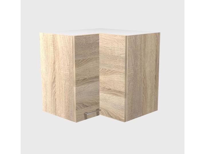 Küchen Eckhängeschrank JACK 60 cm braun Küchen Eckhängeschrank JACK 60 cm braun von porta