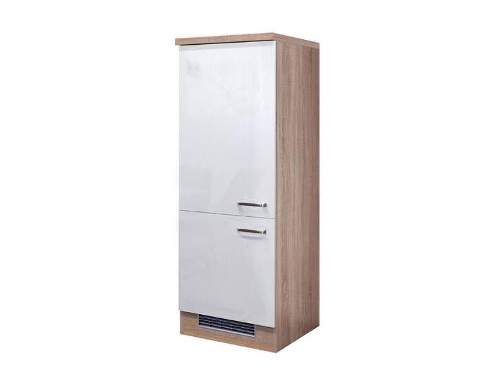 Küchen Geräteumbauschrank LUKE 162 cm Eiche/ weiß Küchen Geräteumbauschrank LUKE 162 cm Eiche/ weiß von porta