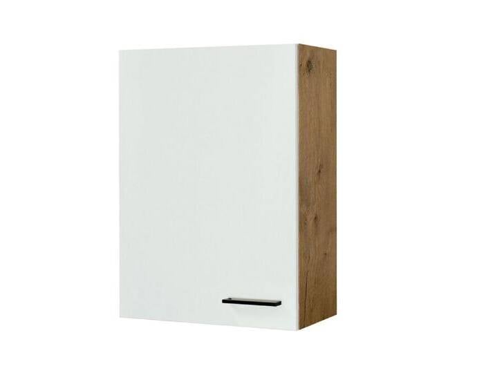 Küchen Hängeschrank AVILA 60 cm Eiche /weiß matt Küchen Hängeschrank AVILA 60 cm Eiche /weiß matt von porta