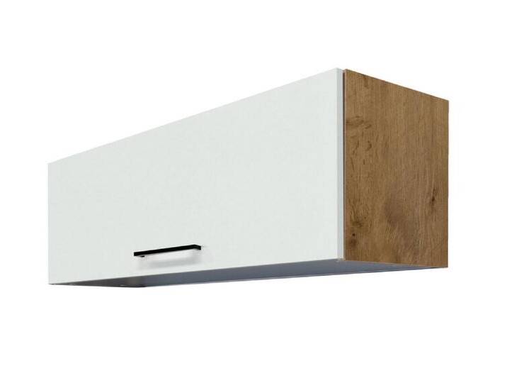 Küchen Hängeschrank AVILA I 100 cm Eiche /weiß matt Küchen Hängeschrank AVILA I 100 cm Eiche /weiß matt von porta